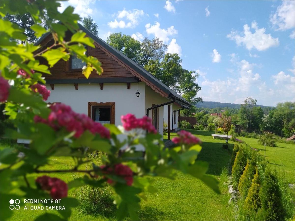 Na Szlaku - Domki Do Wynajecia Rabka Exterior foto