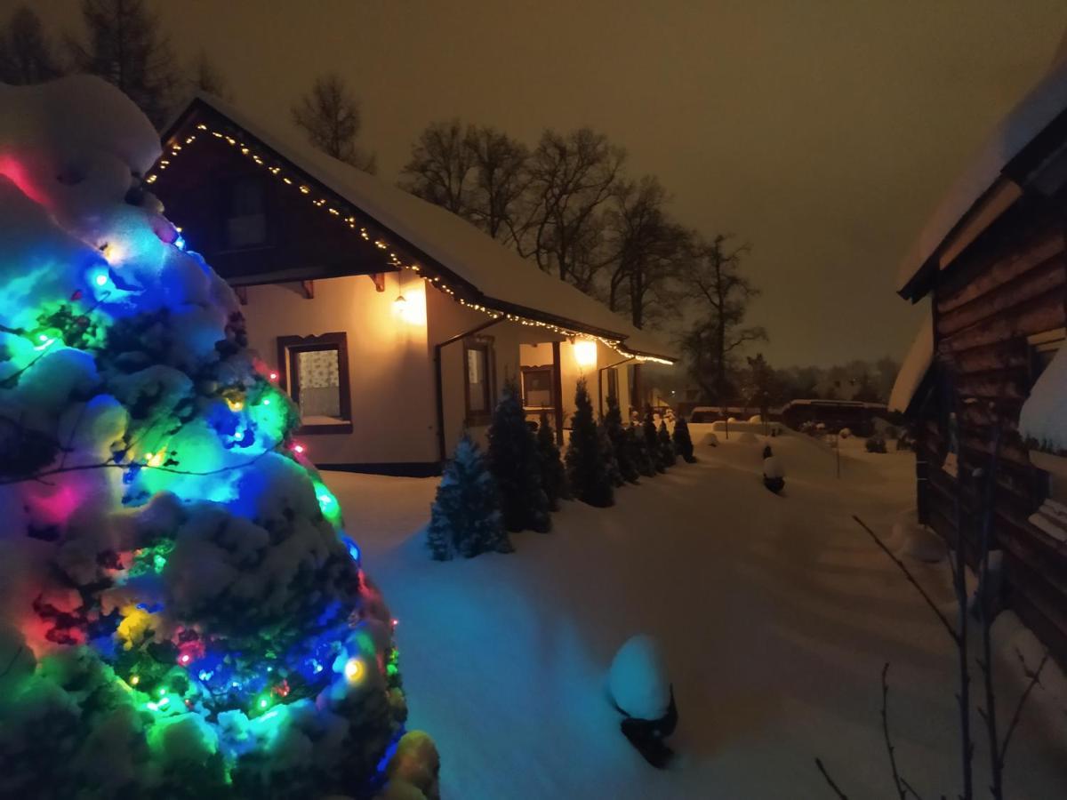 Na Szlaku - Domki Do Wynajecia Rabka Exterior foto