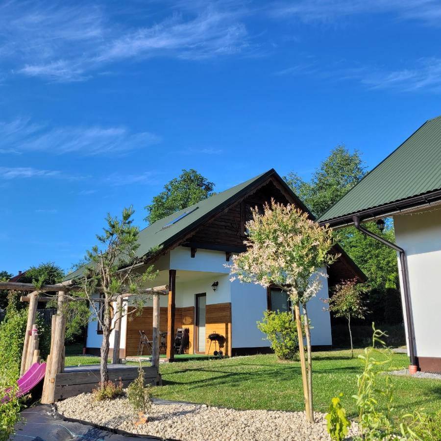 Na Szlaku - Domki Do Wynajecia Rabka Exterior foto