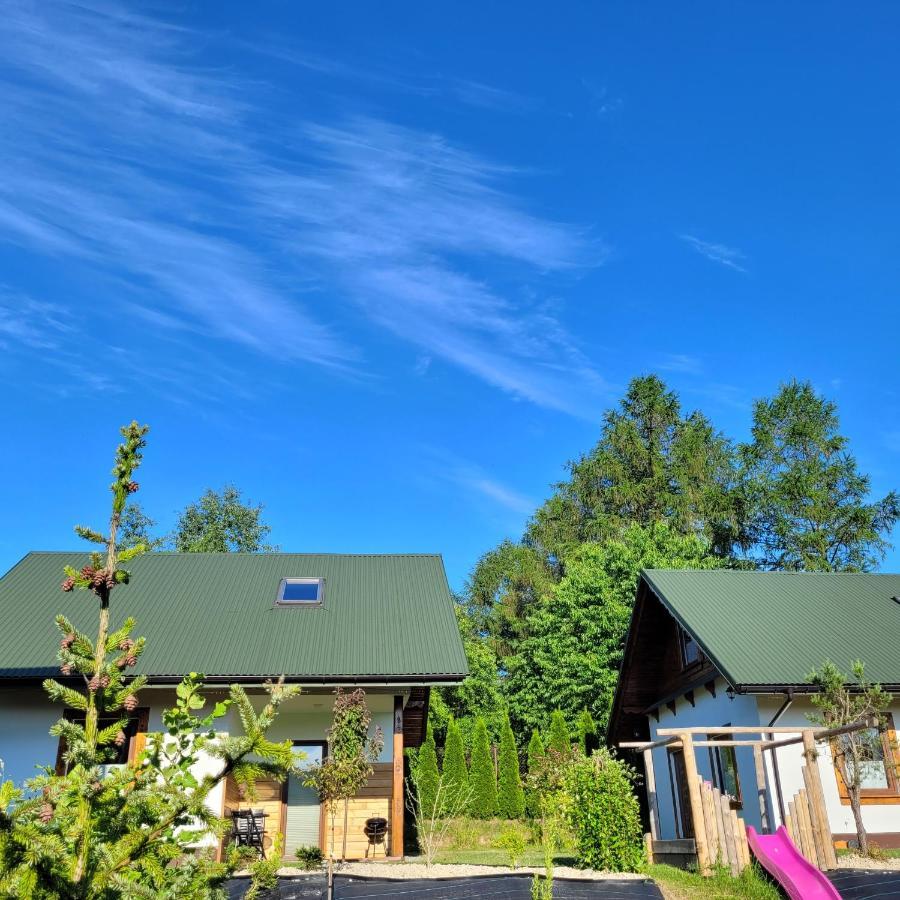Na Szlaku - Domki Do Wynajecia Rabka Exterior foto