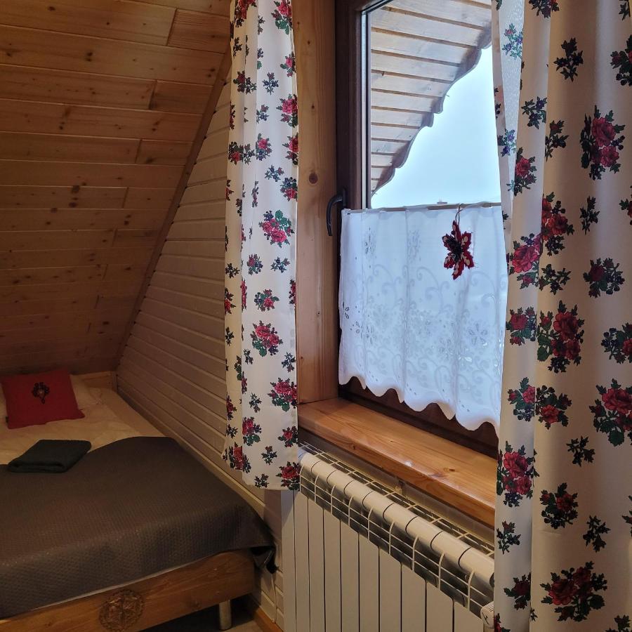 Na Szlaku - Domki Do Wynajecia Rabka Exterior foto