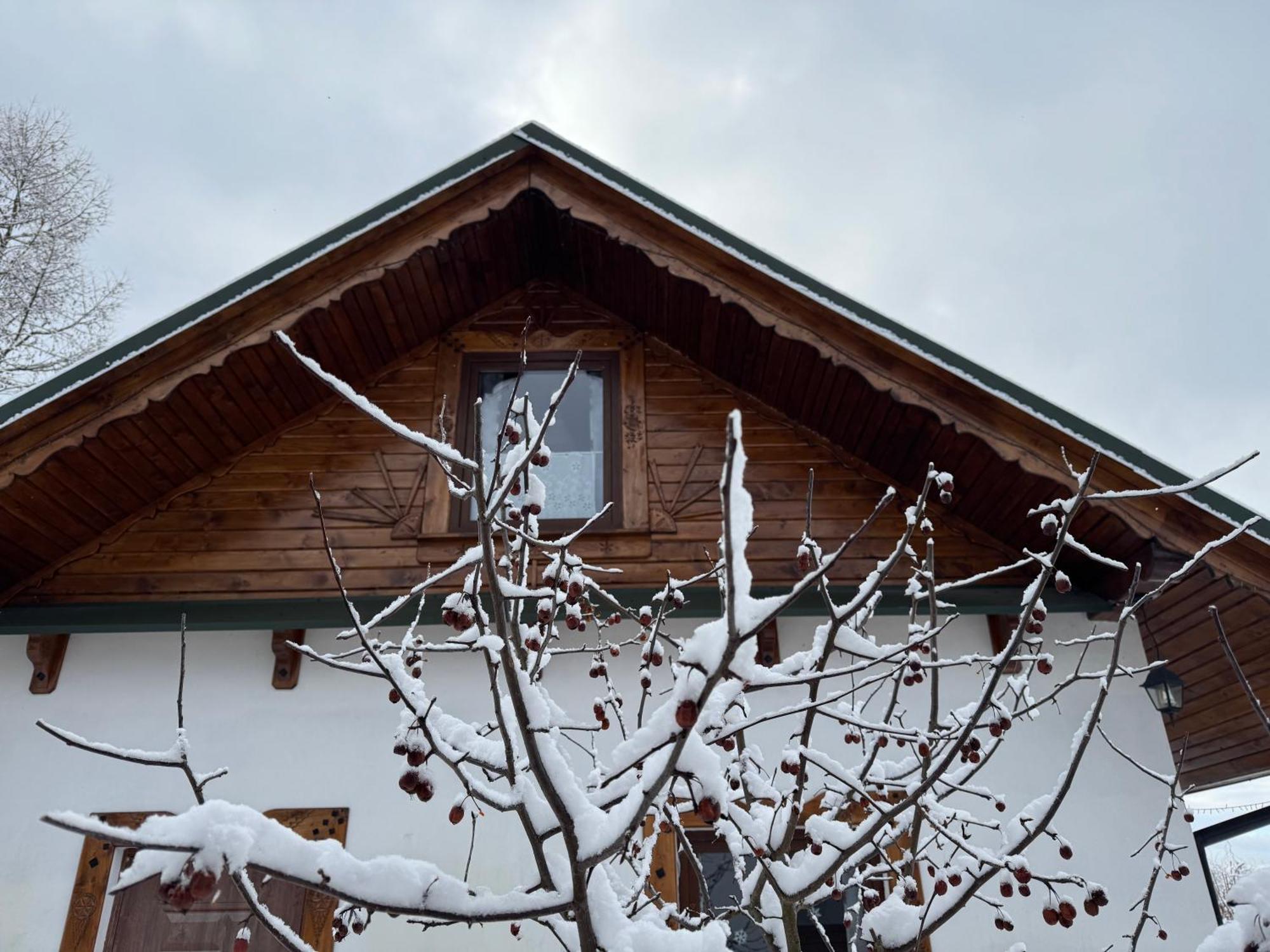 Na Szlaku - Domki Do Wynajecia Rabka Exterior foto